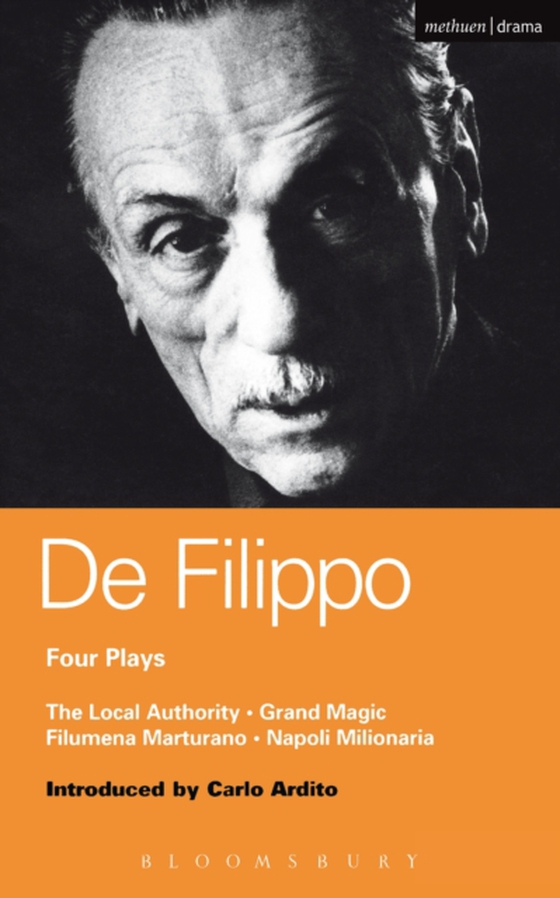 De Filippo Four Plays (e-bog) af Eduardo De Filippo, Filippo