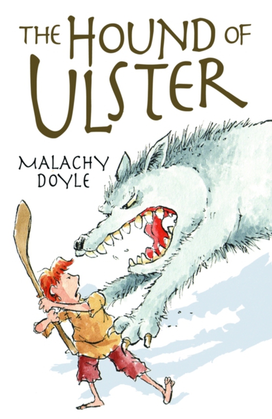 Hound of Ulster (e-bog) af Malachy Doyle, Doyle