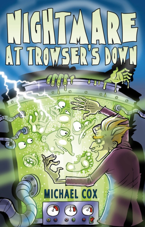Nightmare at Trowser's Down (e-bog) af Michael Cox, Cox