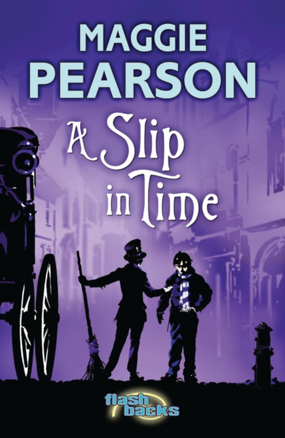 Slip in Time (e-bog) af Maggie Pearson, Pearson