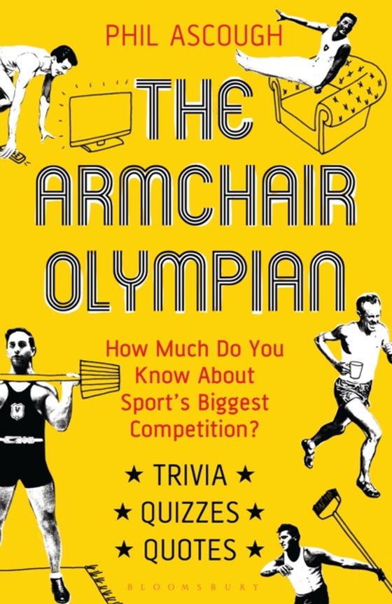Armchair Olympian (e-bog) af -