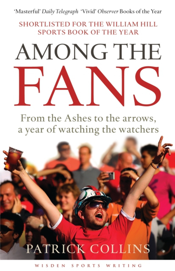 Among the Fans (e-bog) af Patrick Collins, Collins