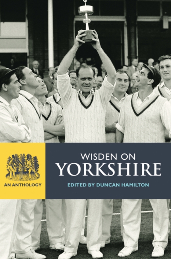 Wisden on Yorkshire (e-bog) af -