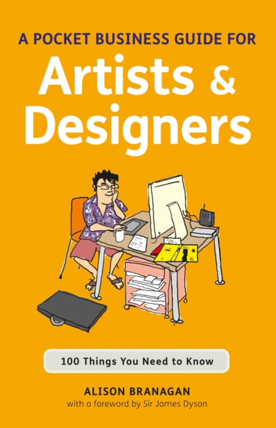 Pocket Business Guide for Artists and Designers (e-bog) af Alison Branagan, Branagan