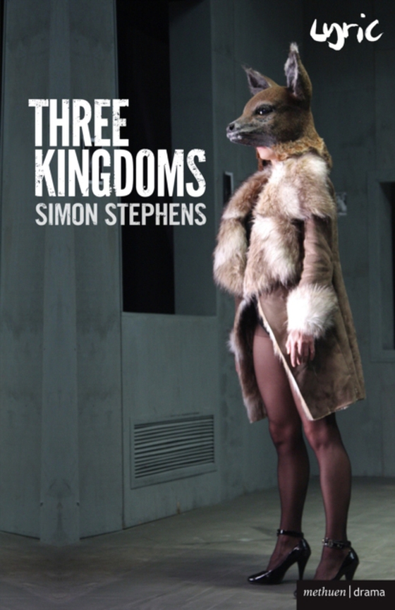 Three Kingdoms (e-bog) af Simon Stephens, Stephens