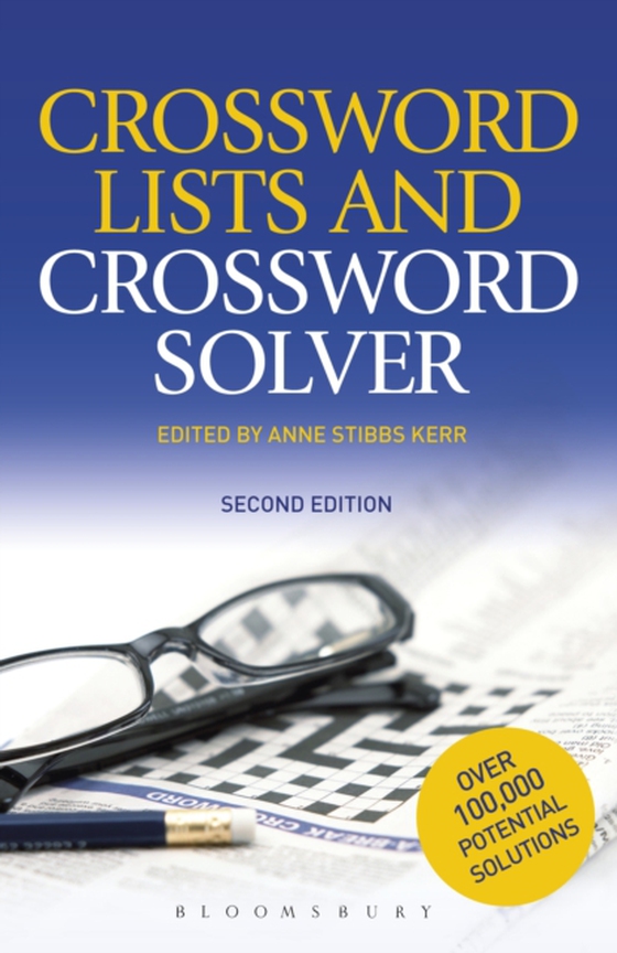 Crossword Lists & Crossword Solver (e-bog) af Anne Stibbs Kerr, Kerr