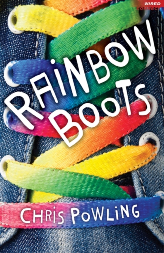 Rainbow Boots (e-bog) af Chris Powling, Powling