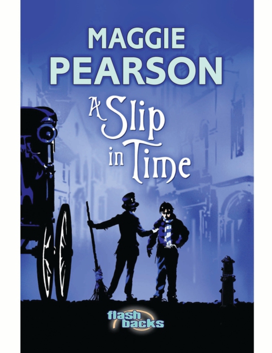 Slip in Time (e-bog) af Maggie Pearson, Pearson