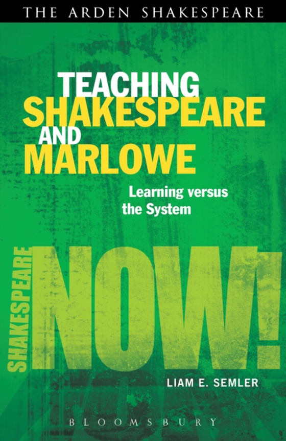 Teaching Shakespeare and Marlowe (e-bog) af Liam E. Semler, Semler