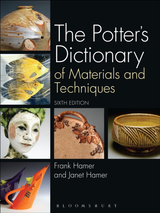 Potter's Dictionary (e-bog) af Janet Hamer, Hamer