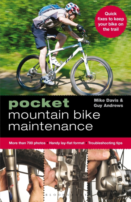 Pocket Mountain Bike Maintenance (e-bog) af Guy Andrews, Andrews
