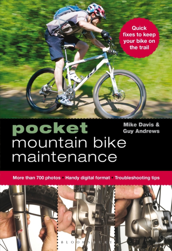 Pocket Mountain Bike Maintenance (e-bog) af Guy Andrews, Andrews
