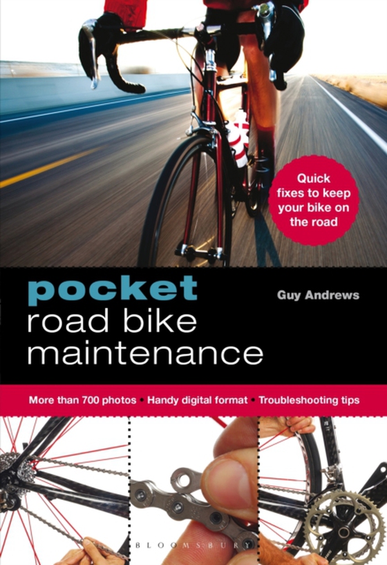 Pocket Road Bike Maintenance (e-bog) af Guy Andrews, Andrews