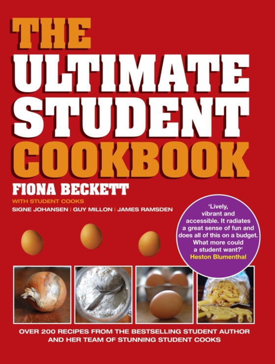 Ultimate Student Cookbook (e-bog) af Fiona Beckett, Beckett