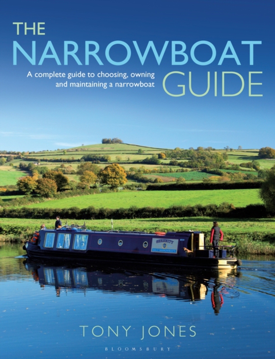 Narrowboat Guide (e-bog) af Tony Jones, Jones