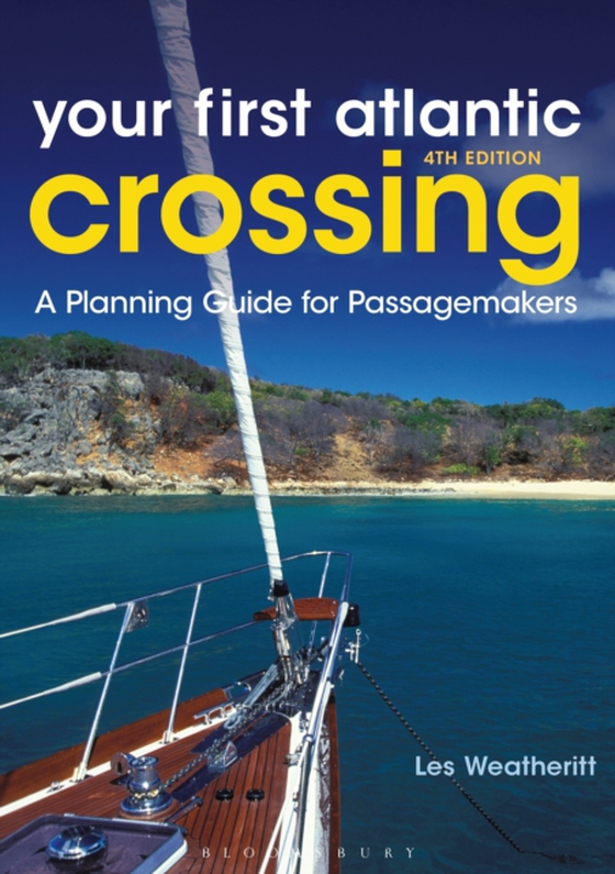 Your First Atlantic Crossing 4th edition