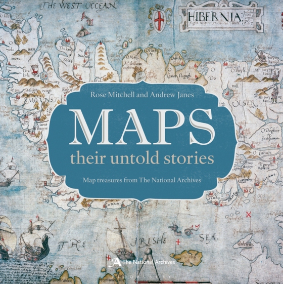 Maps: their untold stories (e-bog) af Andrew Janes, Janes