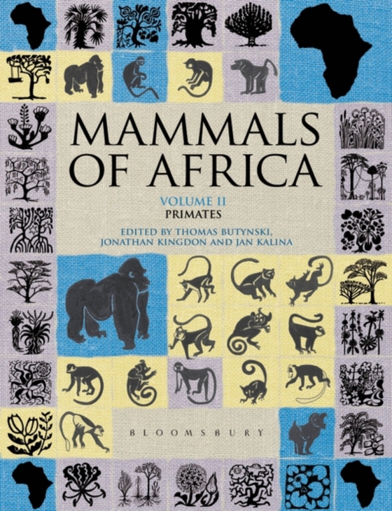 Mammals of Africa: Volume II