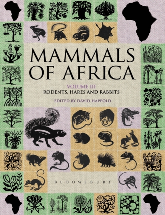 Mammals of Africa: Volume III (e-bog) af Jonathan Kingdon, Kingdon