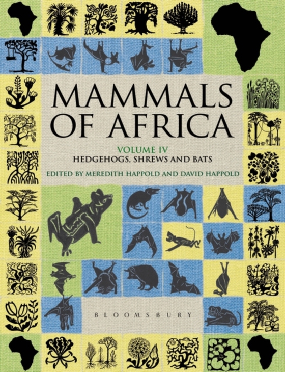 Mammals of Africa: Volume IV (e-bog) af Jonathan Kingdon, Kingdon