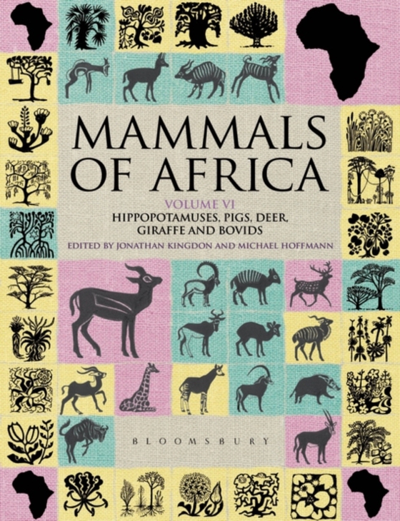 Mammals of Africa: Volume VI