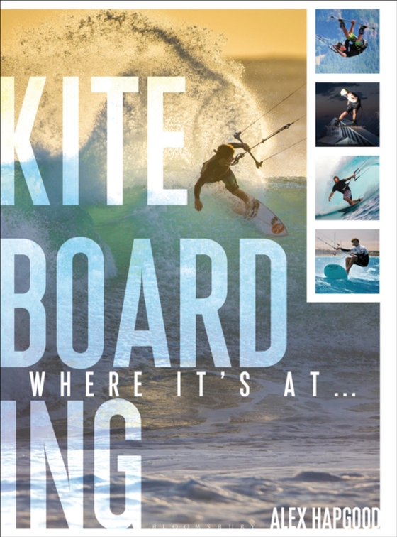 Kiteboarding (e-bog) af Alex Hapgood, Hapgood