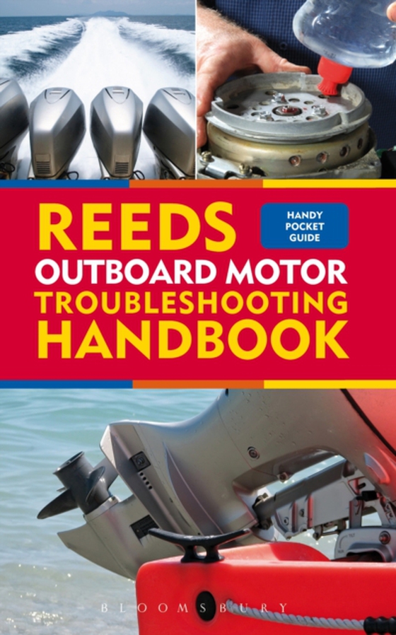 Reeds Outboard Motor Troubleshooting Handbook (e-bog) af Barry Pickthall, Pickthall