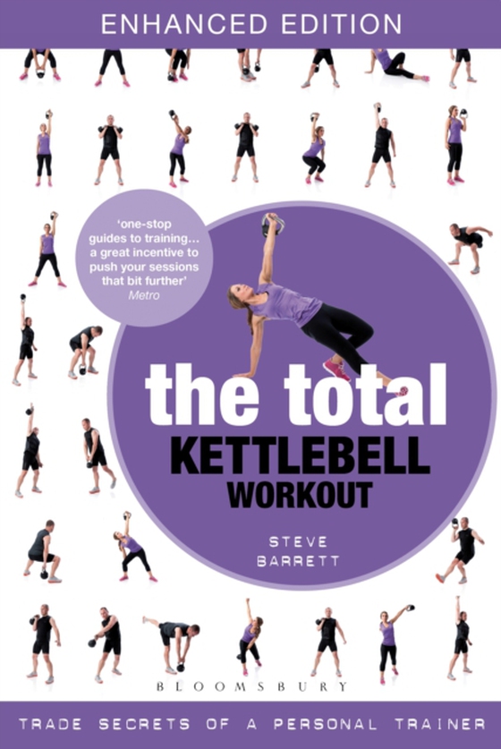 Total Kettlebell Workout (e-bog) af Steve Barrett, Barrett