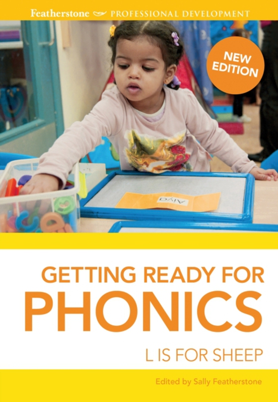 Getting Ready for Phonics (e-bog) af Judith Harries, Harries