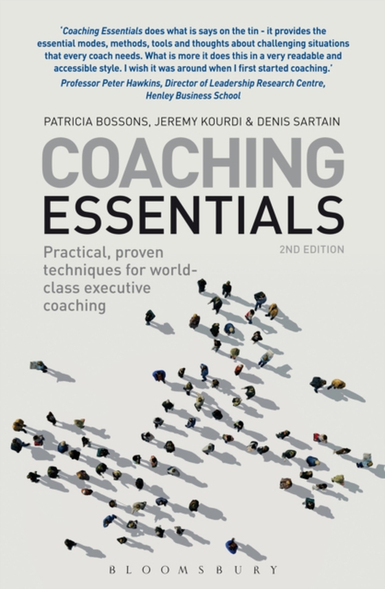 Coaching Essentials (e-bog) af Denis Sartain