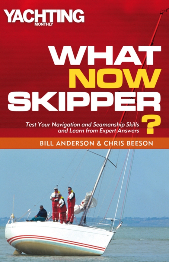 What Now Skipper? (e-bog) af Chris Beeson, Beeson