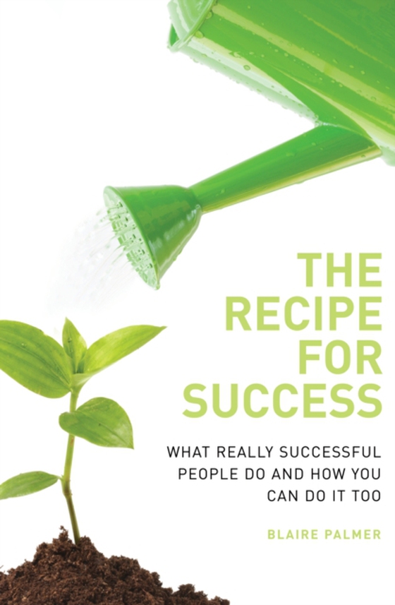 Recipe for Success (e-bog) af Blaire Palmer, Palmer