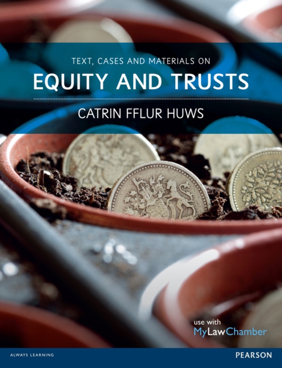 Text, Cases and Materials on Equity and Trusts PDF eBook (e-bog) af Huws, Catrin Fflur