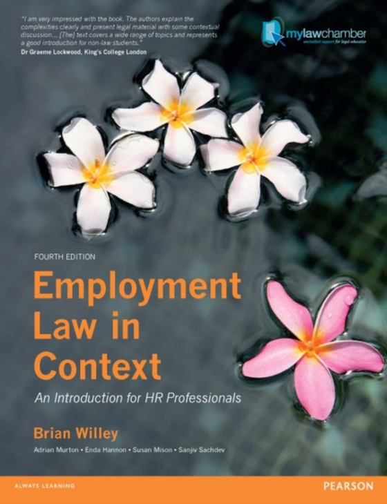 Employment Law in Context 4th edition e-book (e-bog) af Willey, Brian