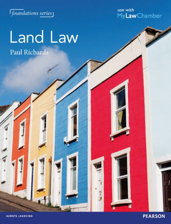 Land Law PDF eBook (e-bog) af Richards, Paul