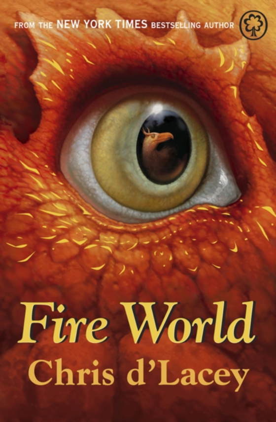 Fire World (e-bog) af d'Lacey, Chris