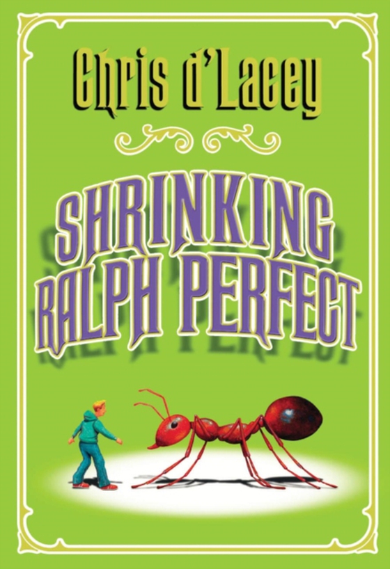 Shrinking Ralph Perfect (e-bog) af d'Lacey, Chris