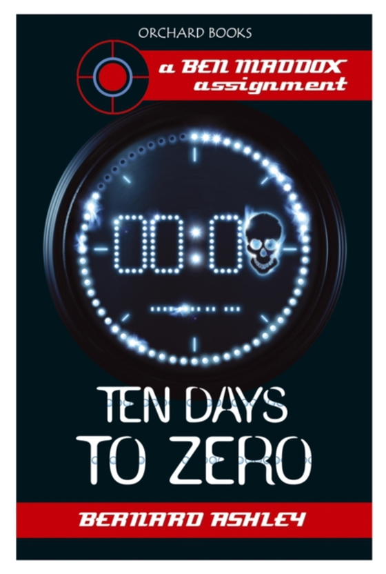 Ten Days To Zero (e-bog) af Ashley, Bernard