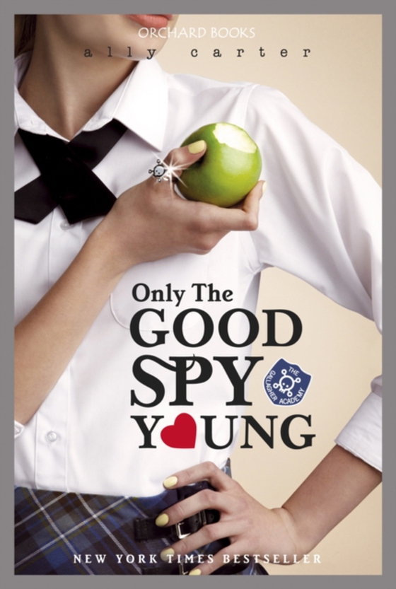 Only The Good Spy Young (e-bog) af Carter, Ally