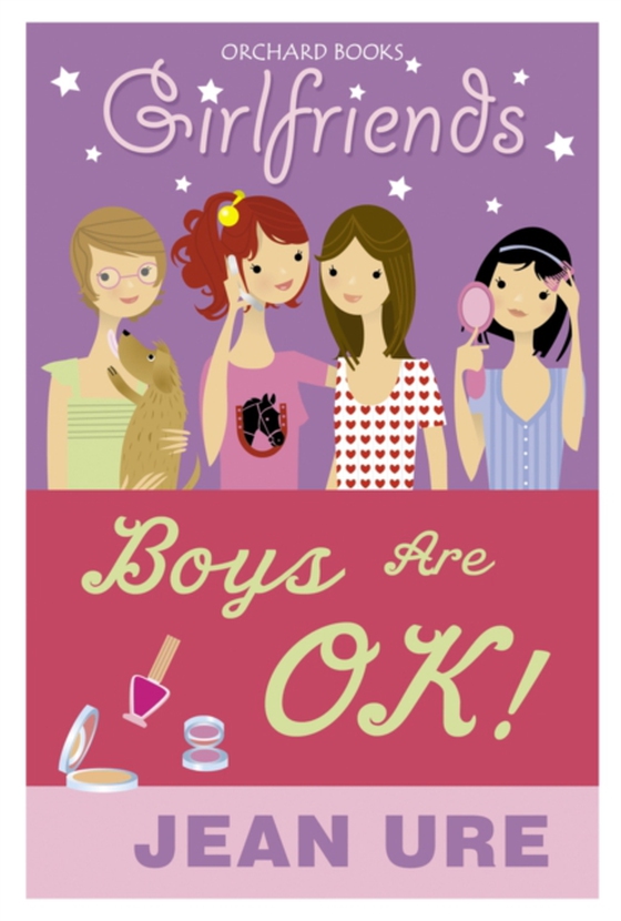 Boys Are Ok! (e-bog) af Ure, Jean