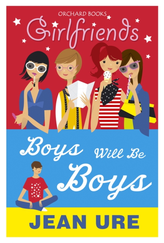 Boys Will Be Boys (e-bog) af Ure, Jean