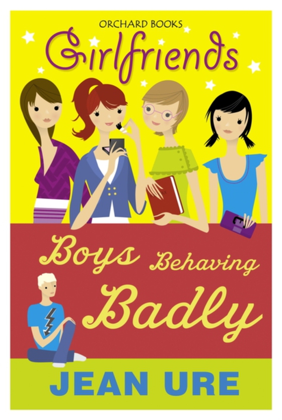 Boys Behaving Badly (e-bog) af Ure, Jean