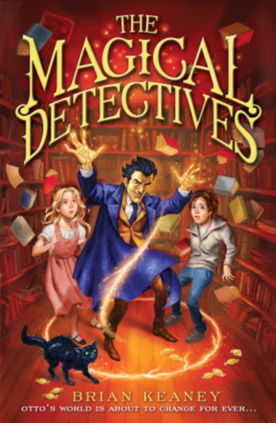 Magical Detective Agency (e-bog) af Keaney, Brian