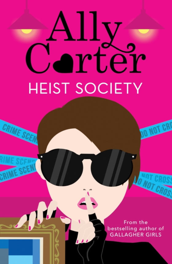 Heist Society (e-bog) af Carter, Ally