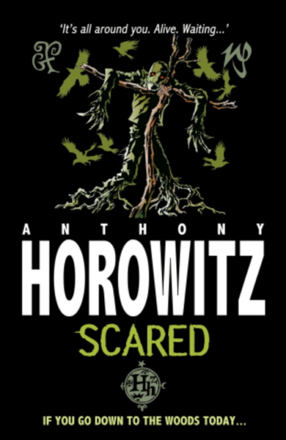 Scared (e-bog) af Horowitz, Anthony