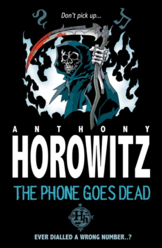 Phone Goes Dead (e-bog) af Horowitz, Anthony