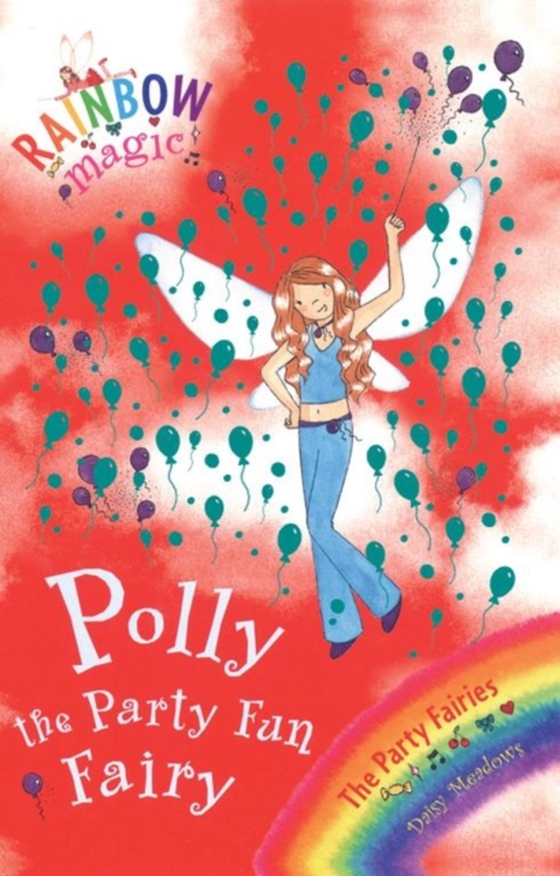 Polly The Party Fun Fairy (e-bog) af Meadows, Daisy