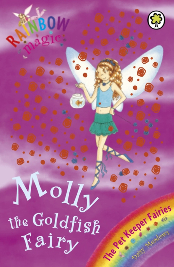 Molly The Goldfish Fairy (e-bog) af Meadows, Daisy
