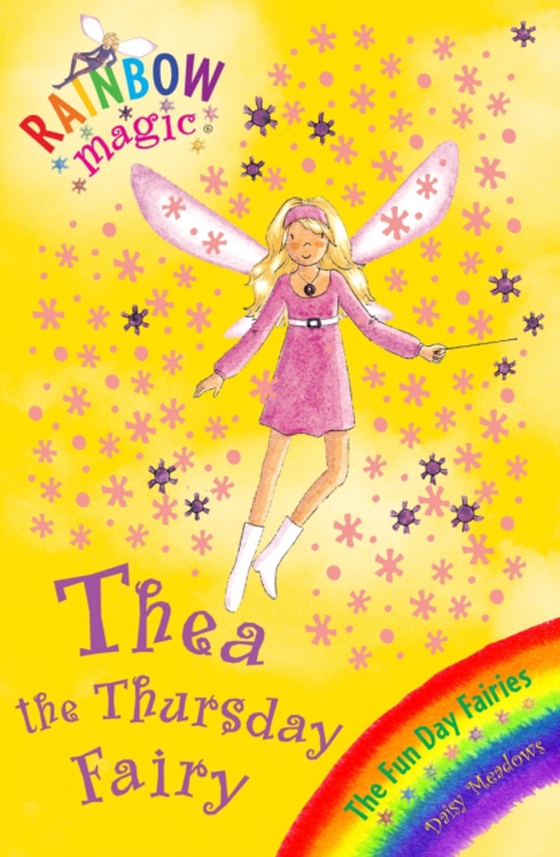 Thea The Thursday Fairy (e-bog) af Meadows, Daisy