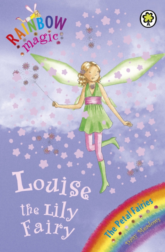 Louise The Lily Fairy